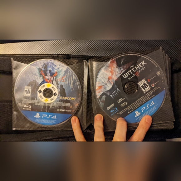 PS4 Game Bundle 32 see list - Picture 3 of 17